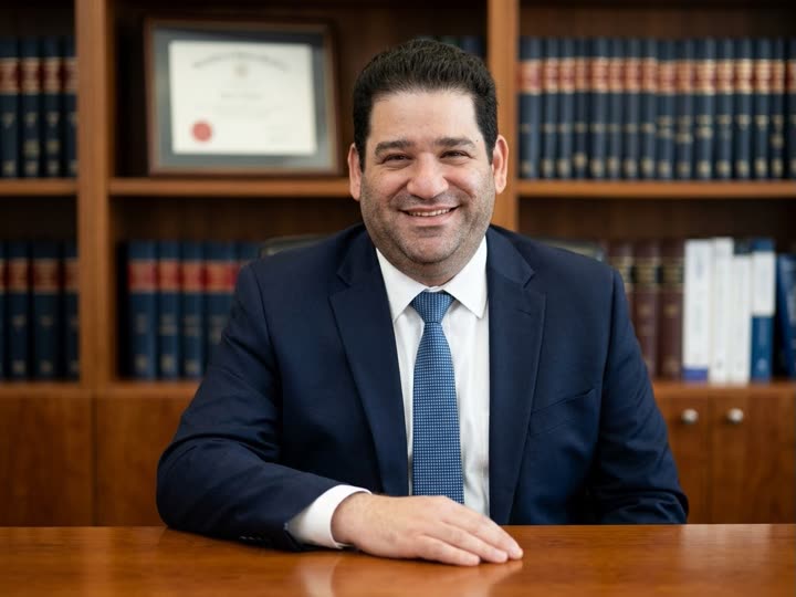 Chaim Greenberg, founder of Lexitio